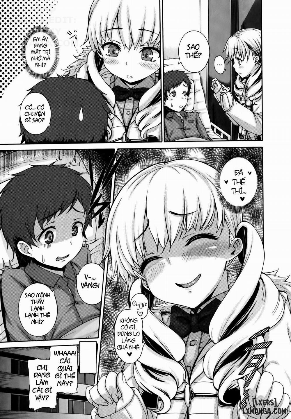 Wild Therapy Oneshot trang 7