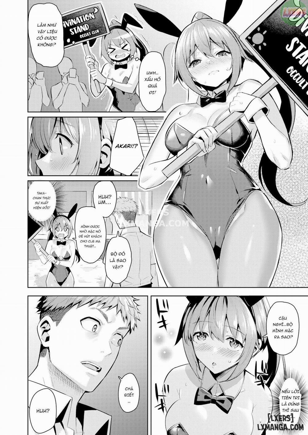 Will All Believers Be Saved Oneshot trang 5