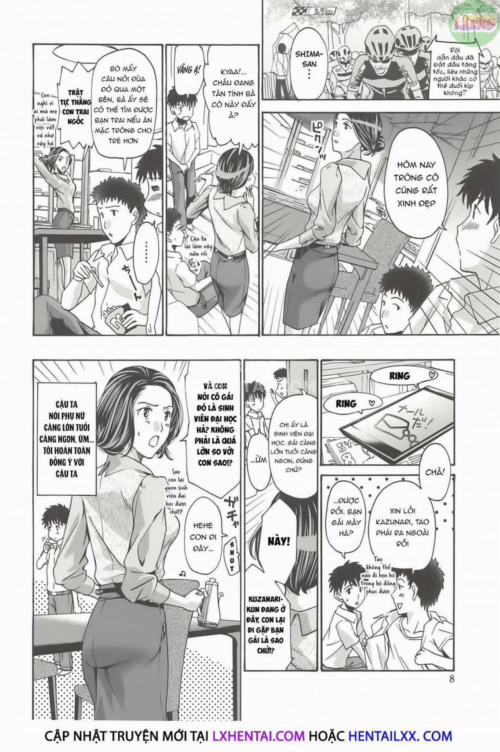 Will You Have Sex With Me 1 trang 9