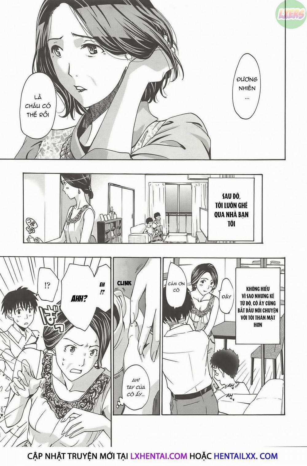 Will You Have Sex With Me 1 trang 12