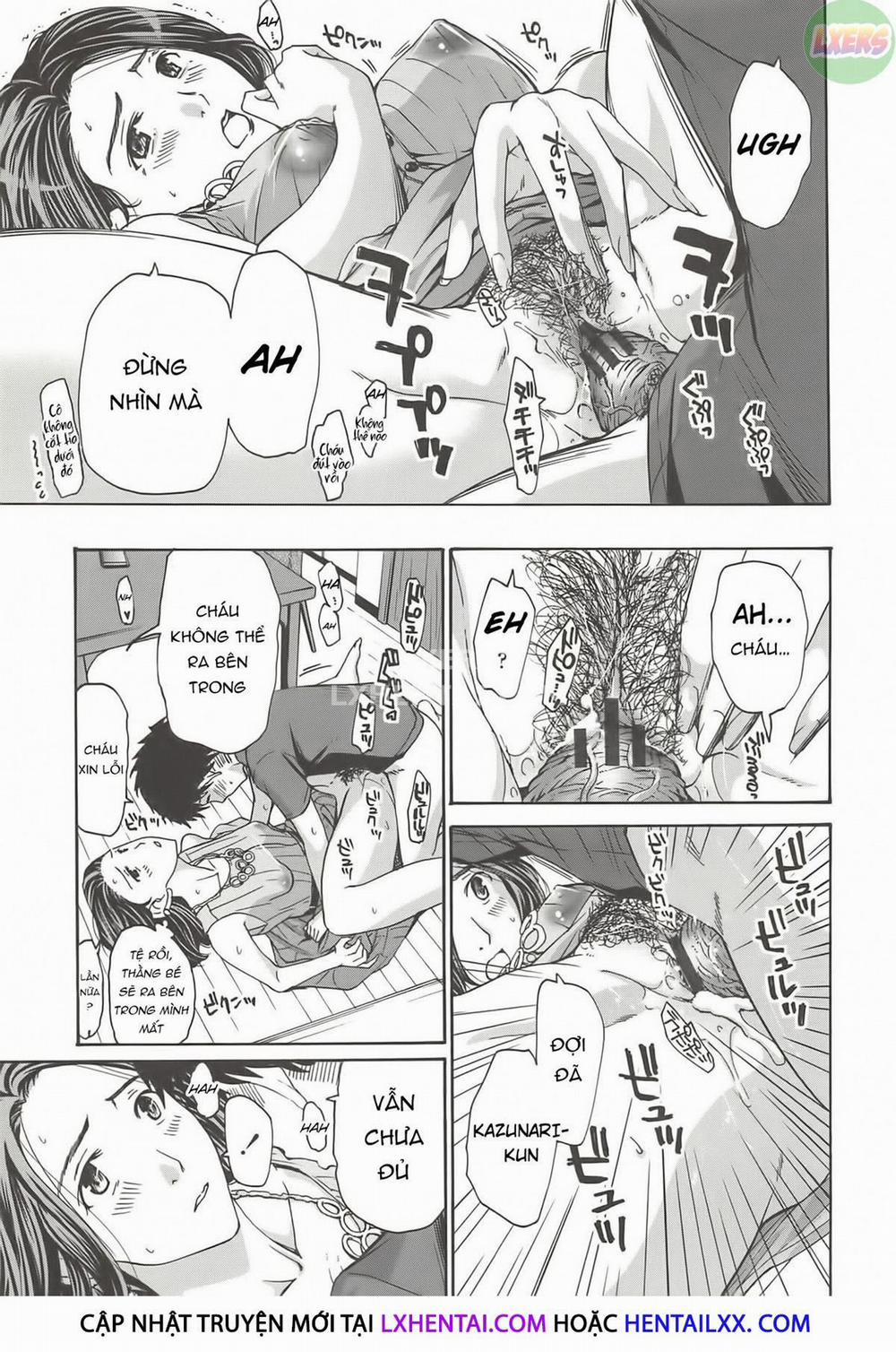 Will You Have Sex With Me 1 trang 18