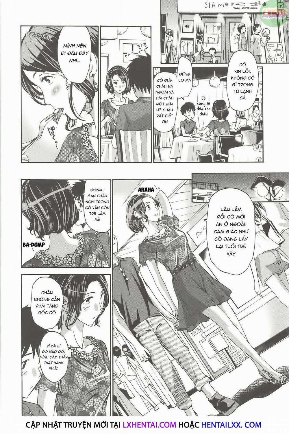 Will You Have Sex With Me 1 trang 21