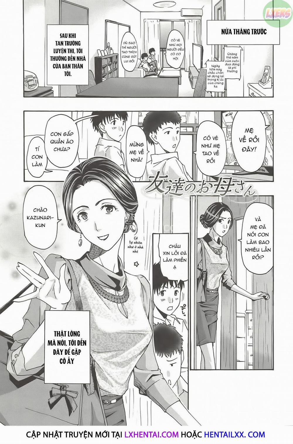 Will You Have Sex With Me 1 trang 8