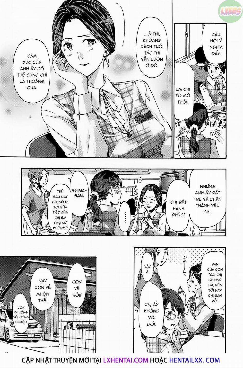 Will You Have Sex With Me 2 trang 9