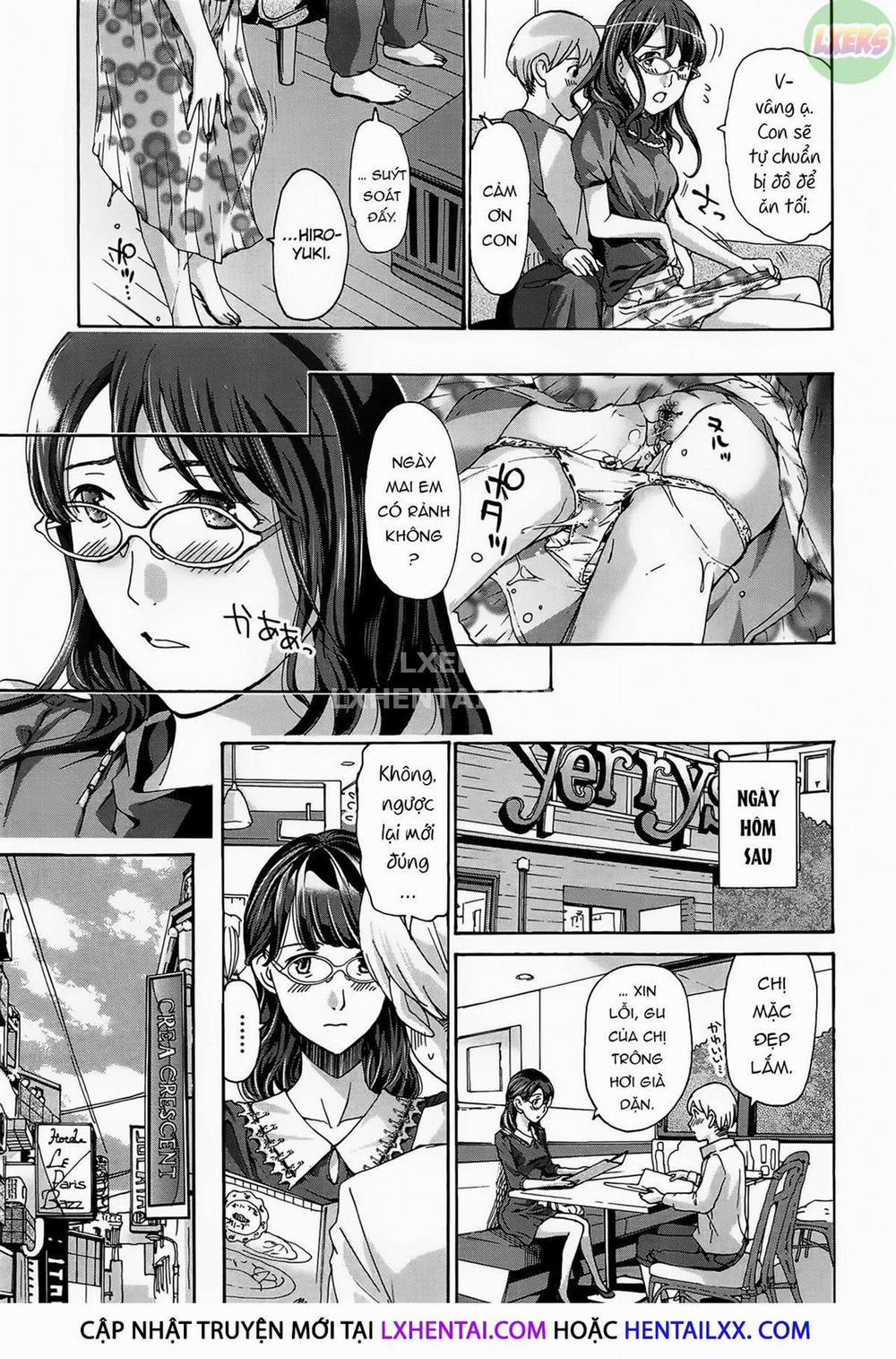 Will You Have Sex With Me 2 trang 13