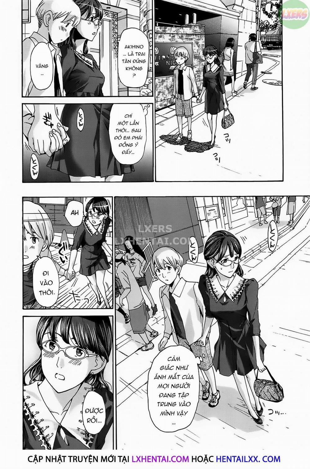 Will You Have Sex With Me 2 trang 14