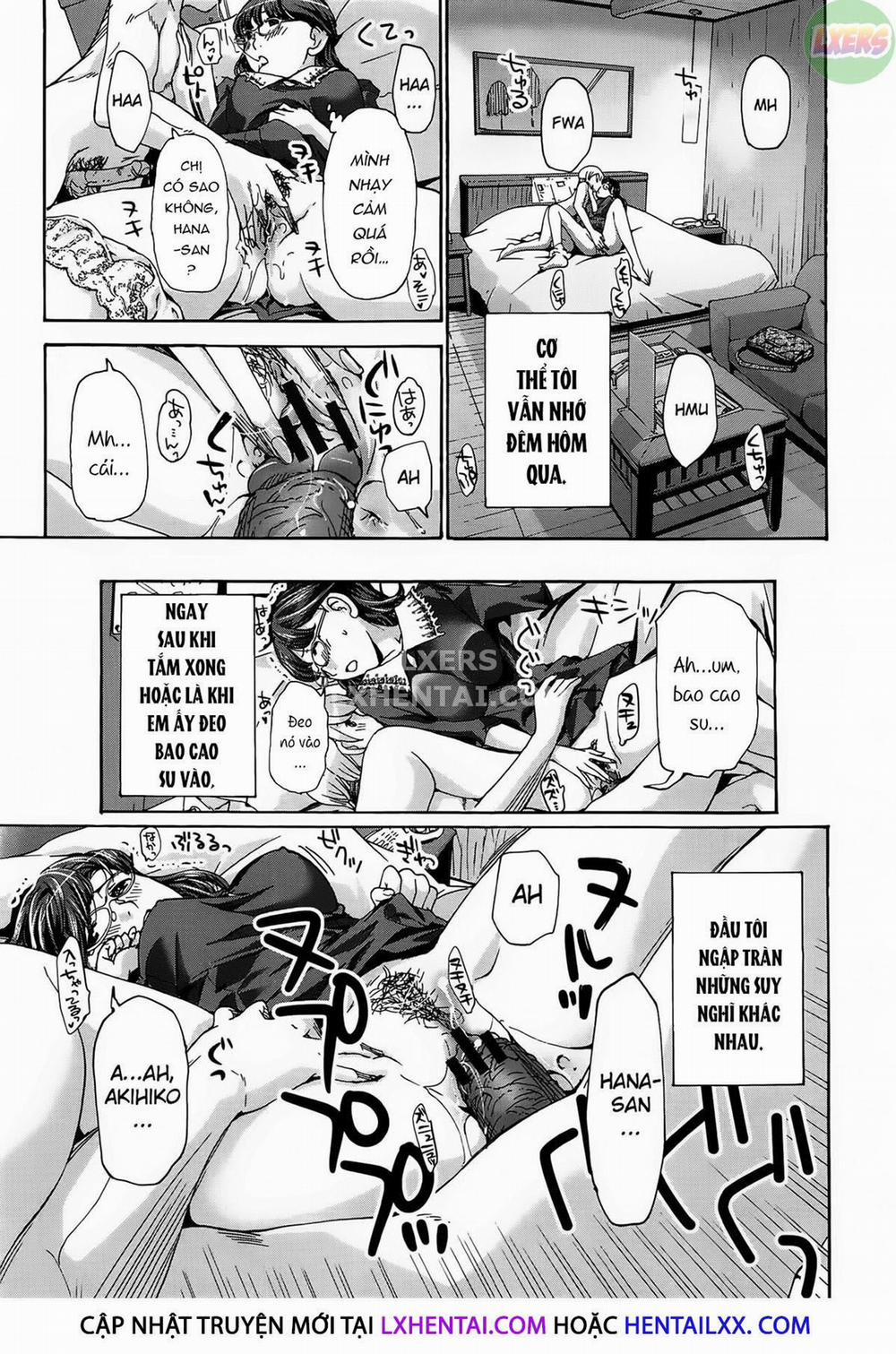 Will You Have Sex With Me 2 trang 15