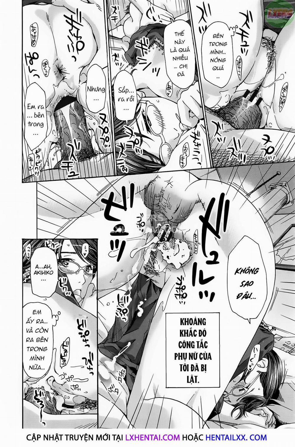 Will You Have Sex With Me 2 trang 16