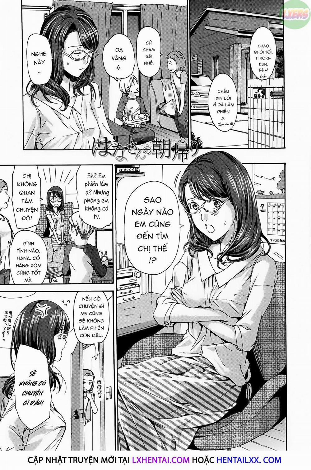 Will You Have Sex With Me 2 trang 3