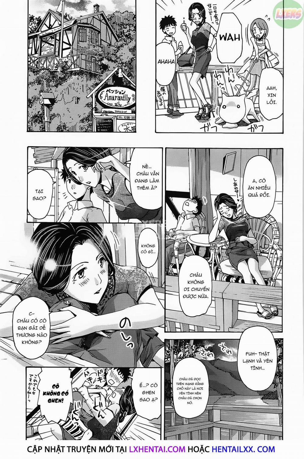 Will You Have Sex With Me 3 trang 9