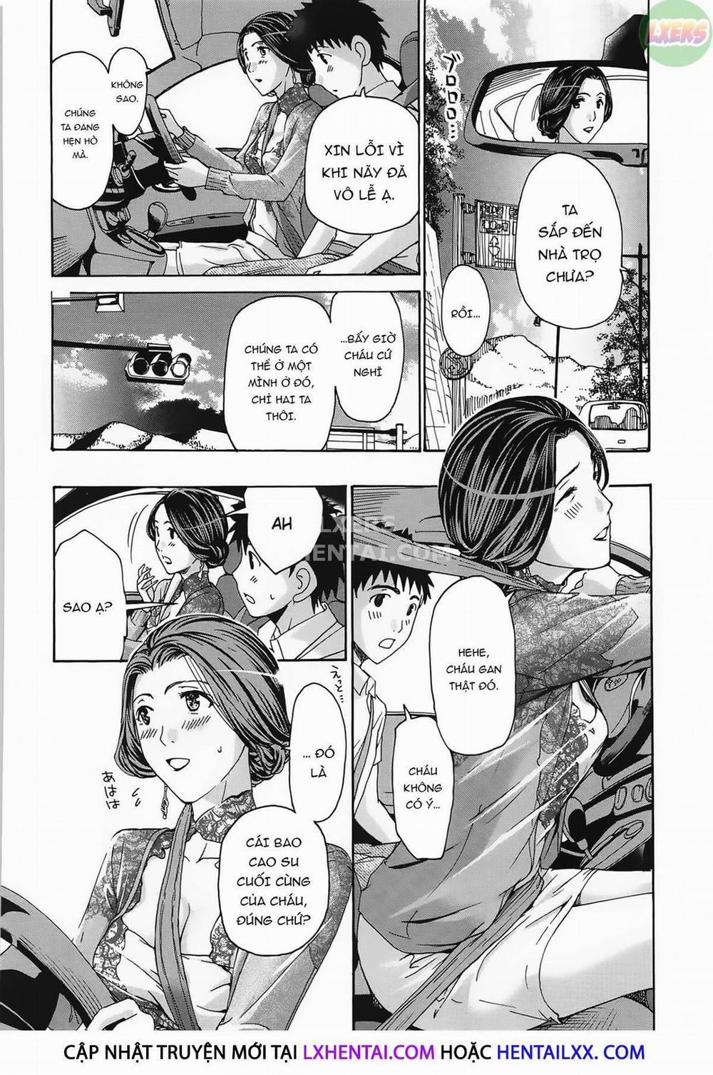 Will You Have Sex With Me 3 trang 14