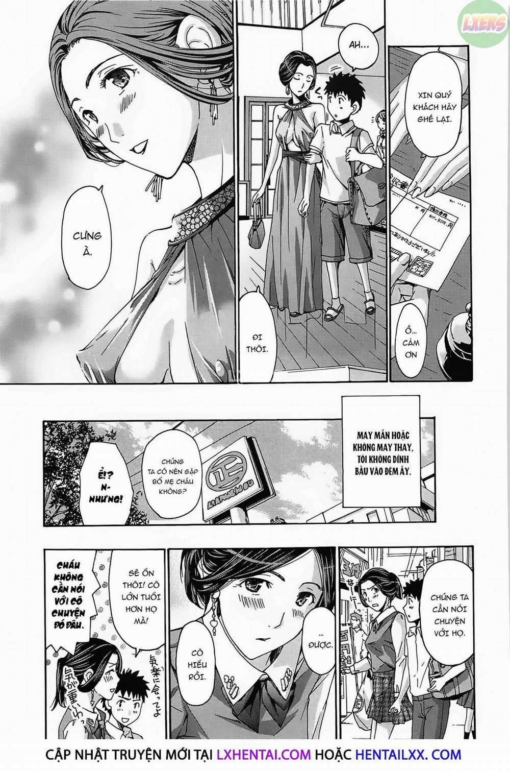 Will You Have Sex With Me 3 trang 21