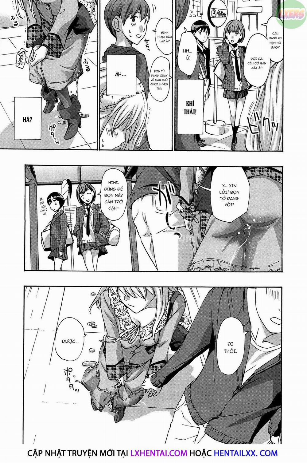 Will You Have Sex With Me 4 trang 9