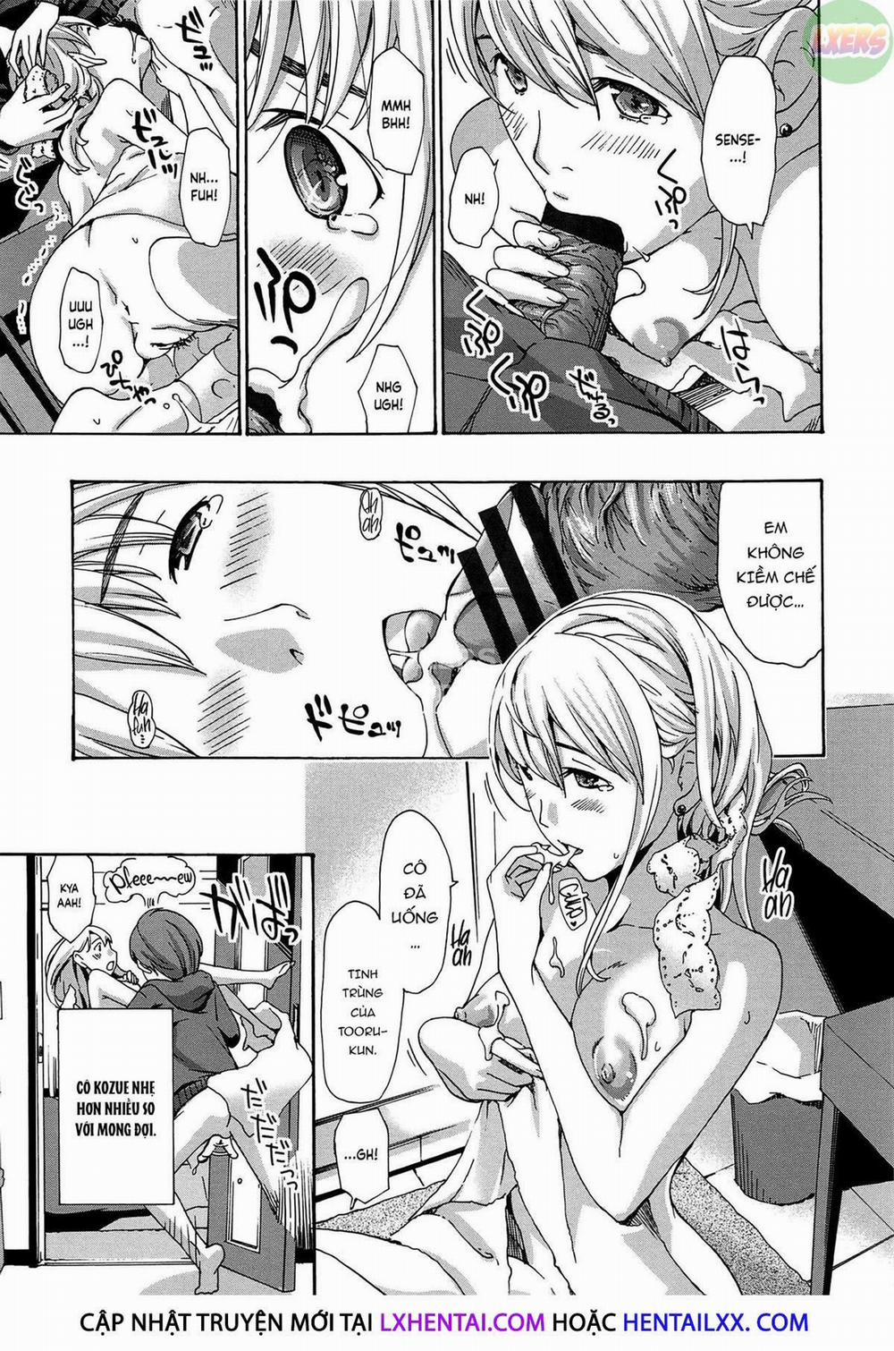 Will You Have Sex With Me 4 trang 15