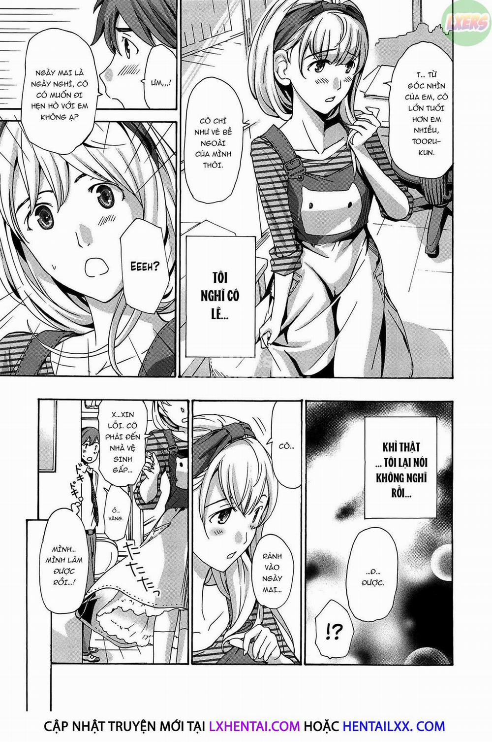 Will You Have Sex With Me 4 trang 7