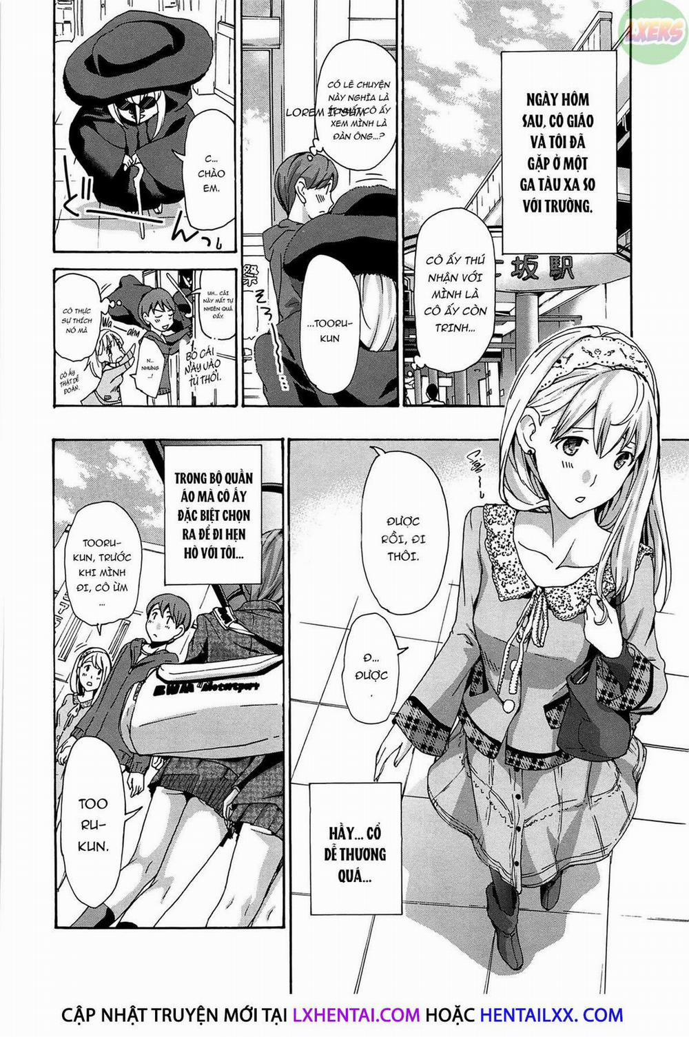 Will You Have Sex With Me 4 trang 8