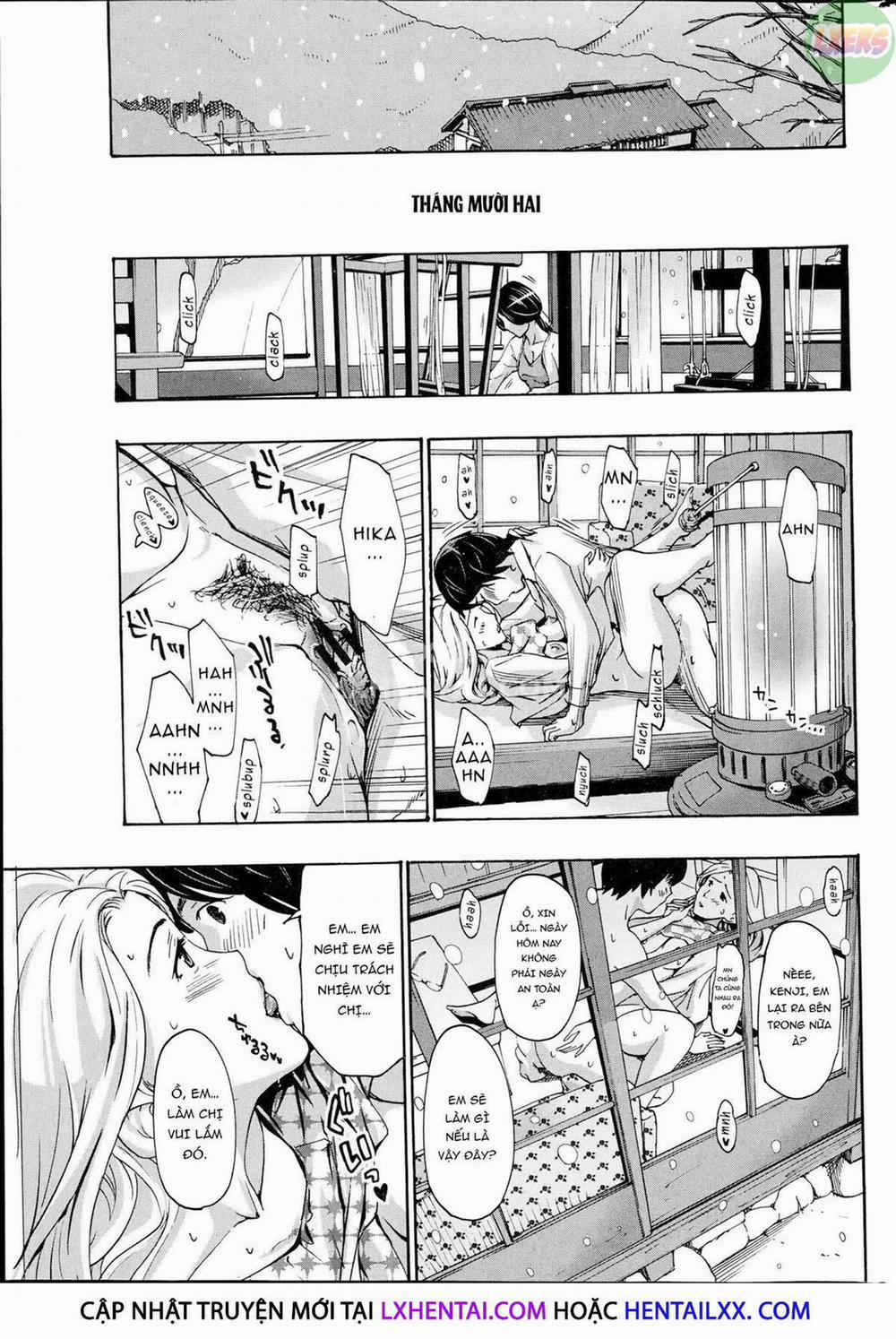 Will You Have Sex With Me 5 trang 15