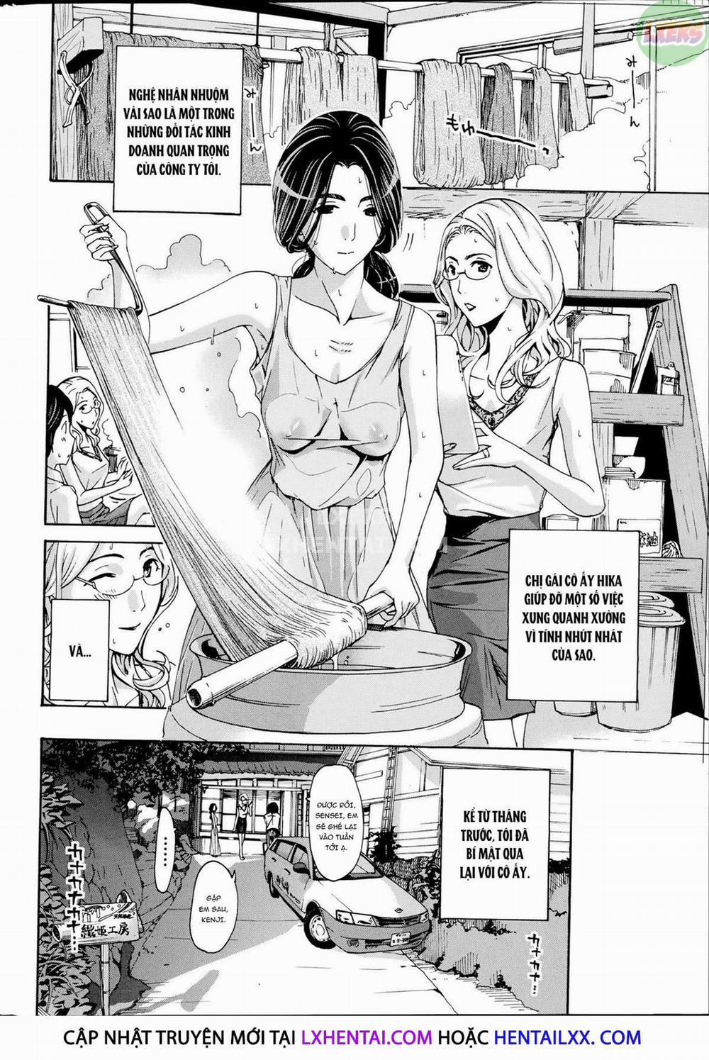 Will You Have Sex With Me 5 trang 6