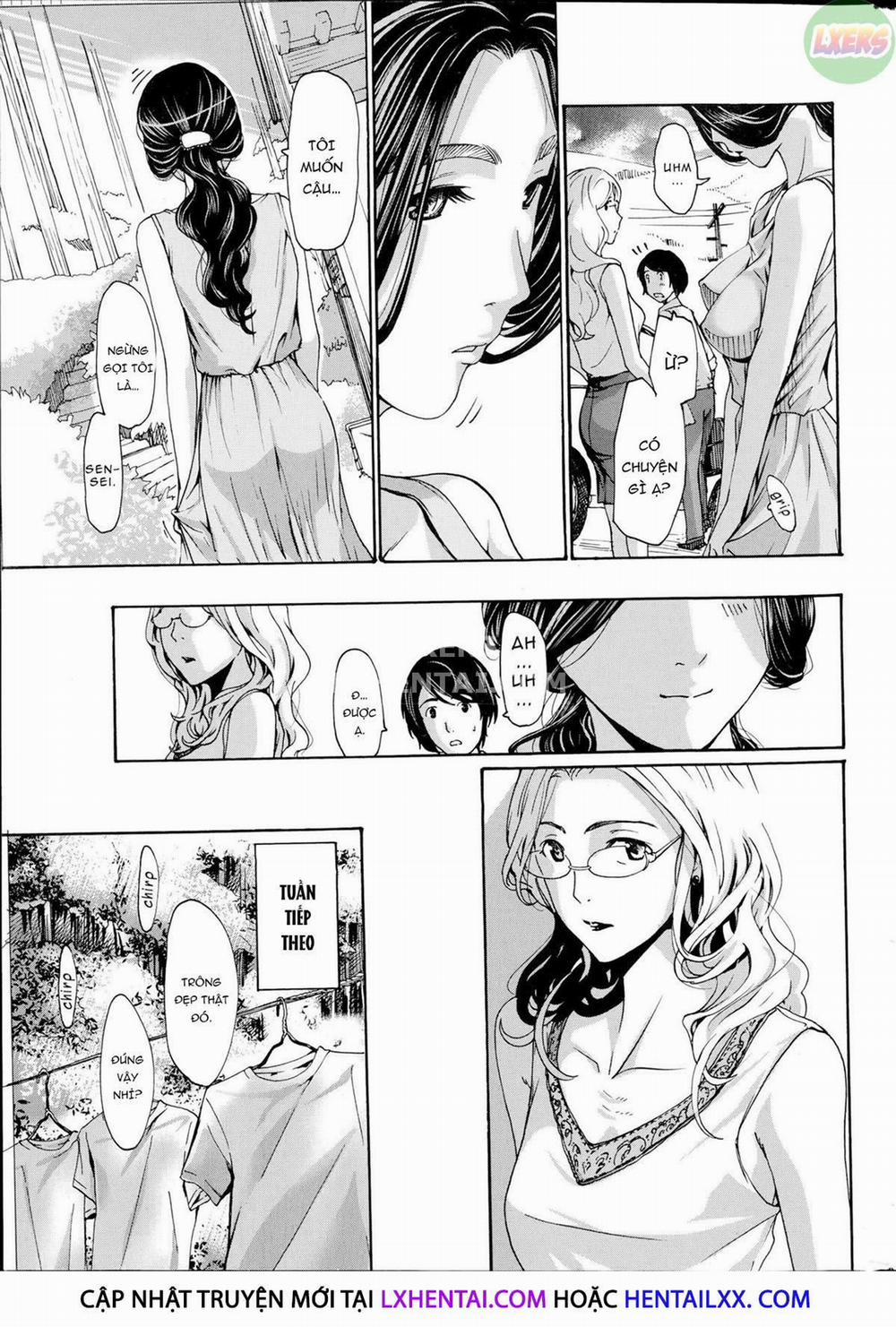 Will You Have Sex With Me 5 trang 7