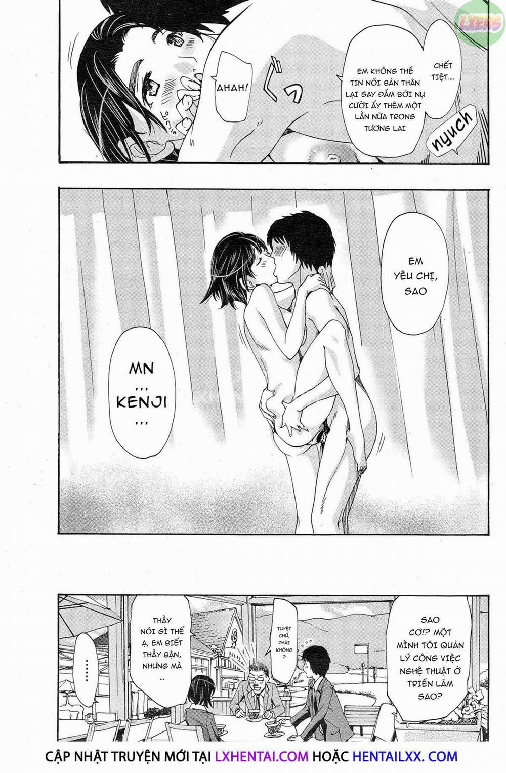 Will You Have Sex With Me 7 trang 21