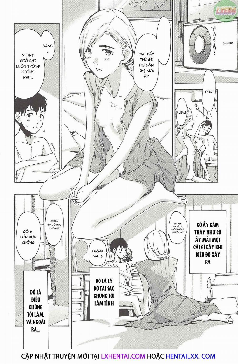 Will You Have Sex With Me 8 trang 10