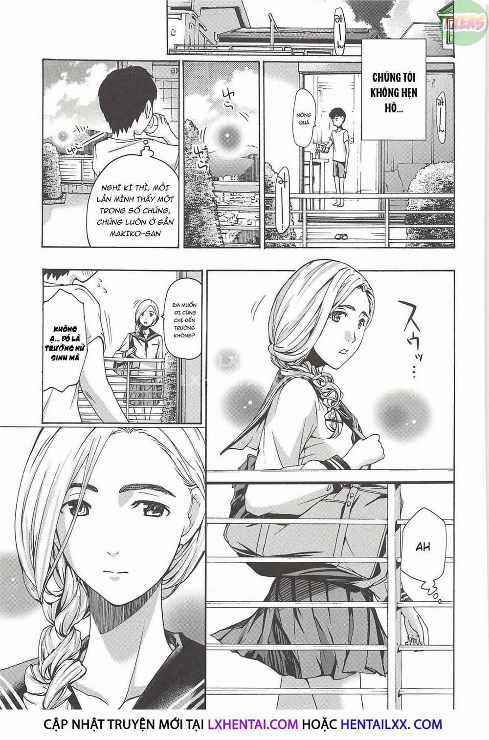 Will You Have Sex With Me 8 trang 11