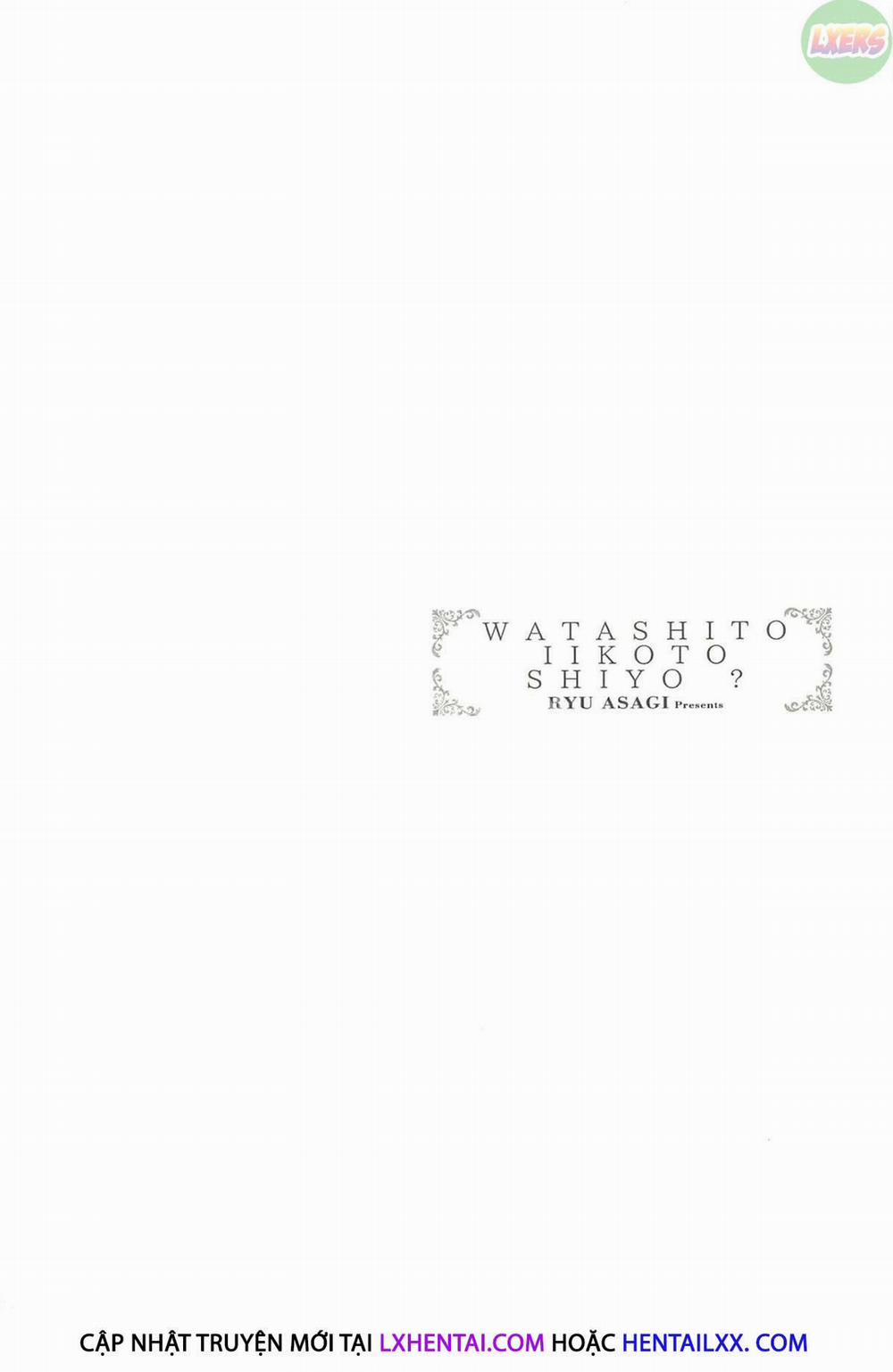 Will You Have Sex With Me 8 trang 4