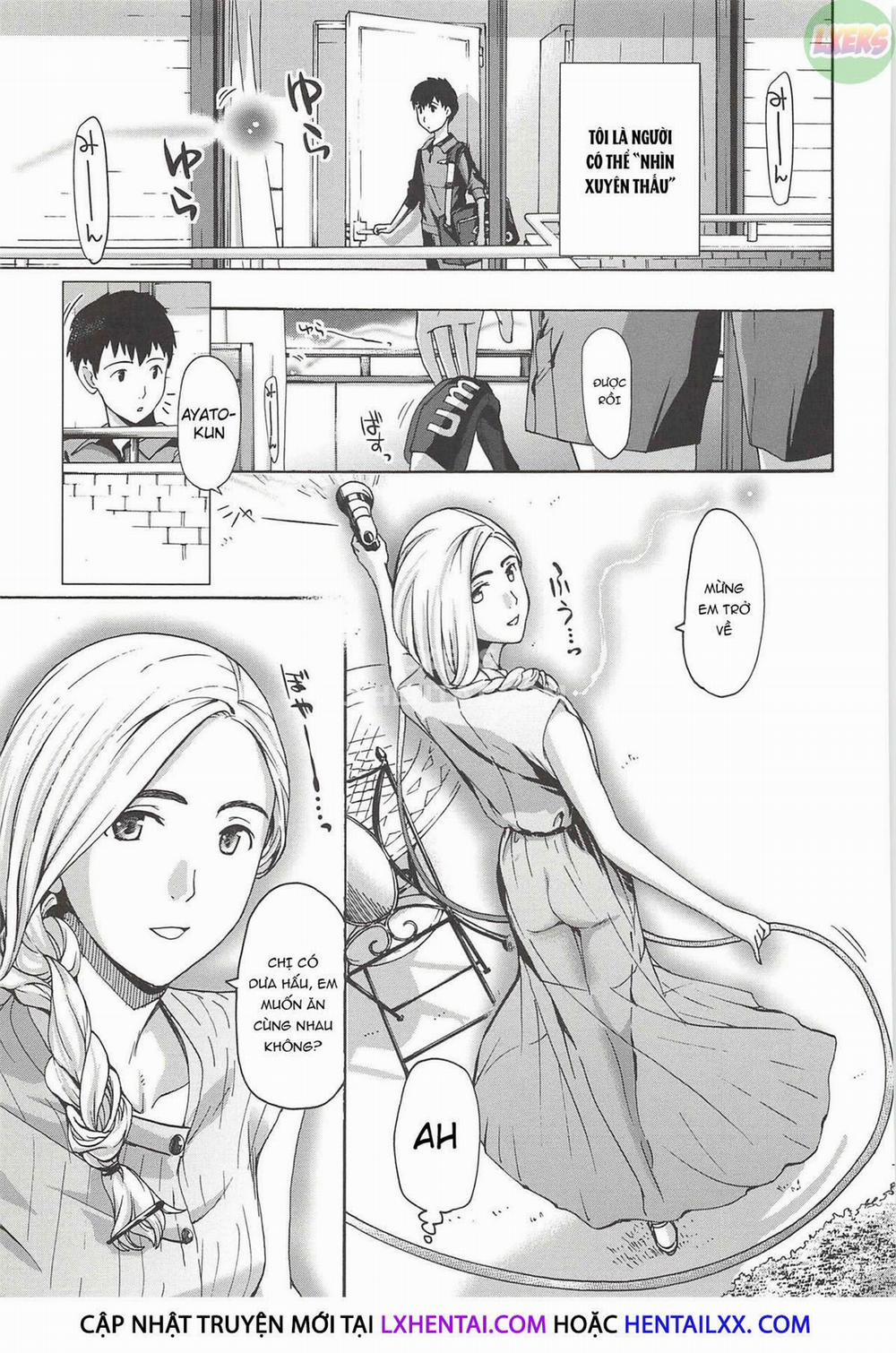 Will You Have Sex With Me 8 trang 5