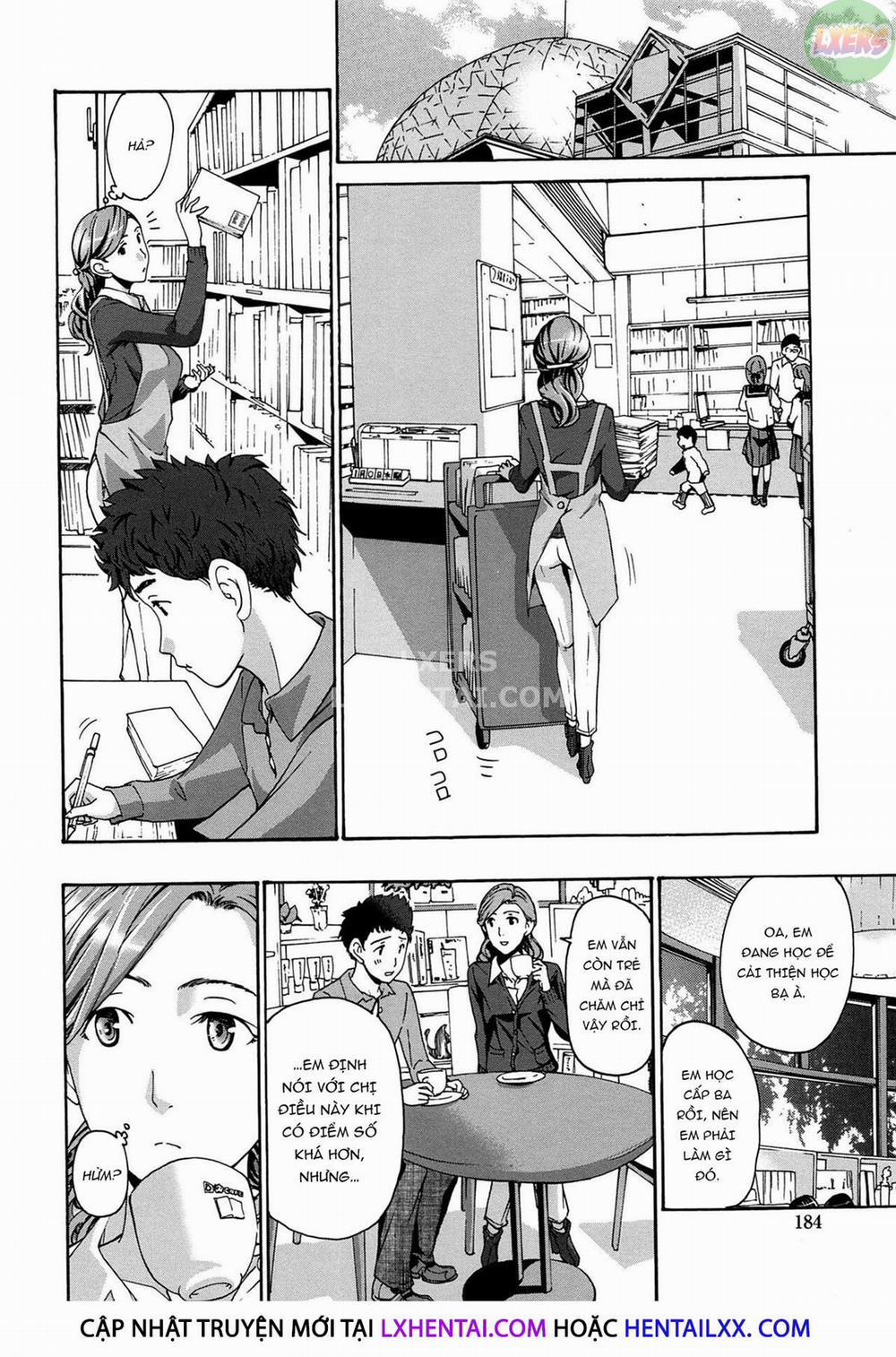 Will You Have Sex With Me 9 0 END trang 11