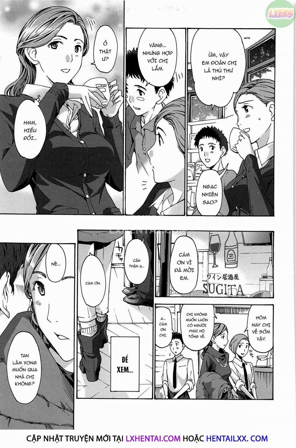 Will You Have Sex With Me 9 0 END trang 12