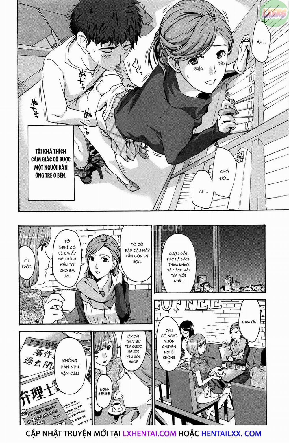 Will You Have Sex With Me 9 0 END trang 15