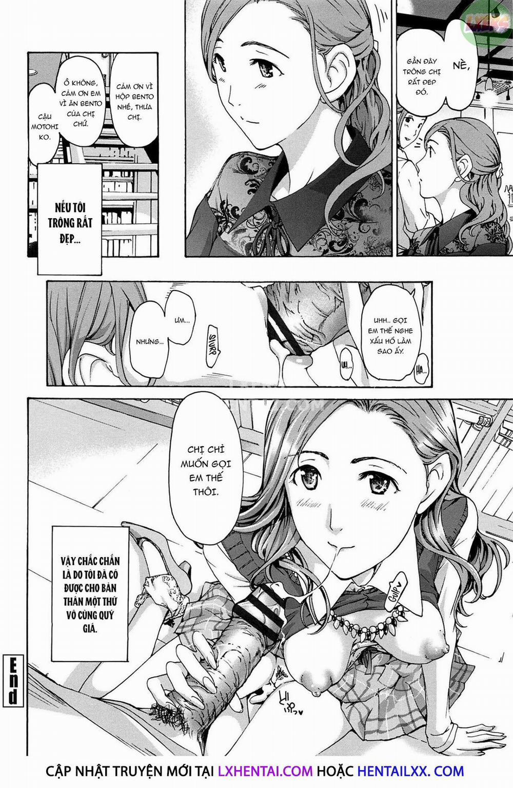 Will You Have Sex With Me 9 0 END trang 23