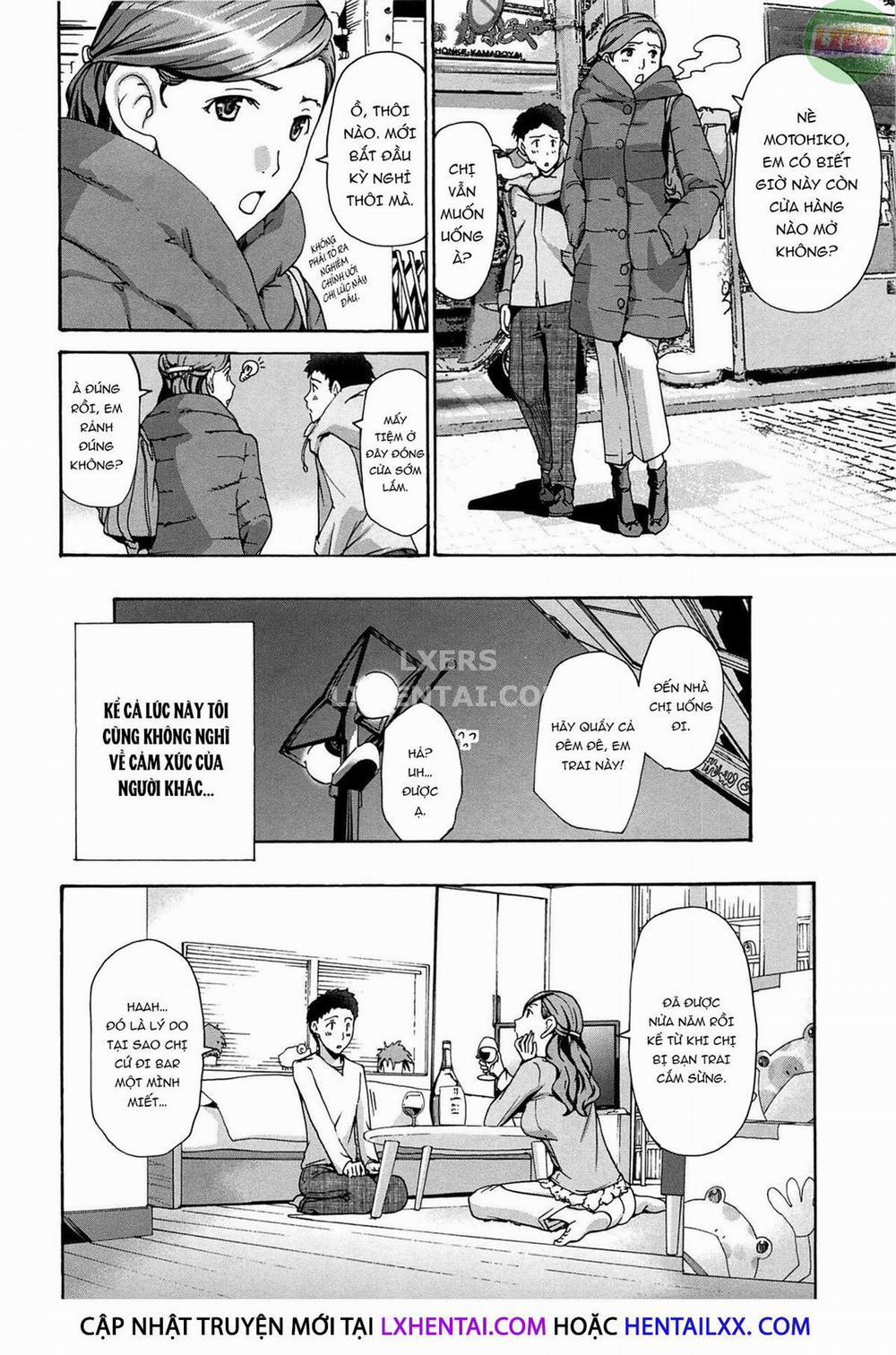 Will You Have Sex With Me 9 0 END trang 5