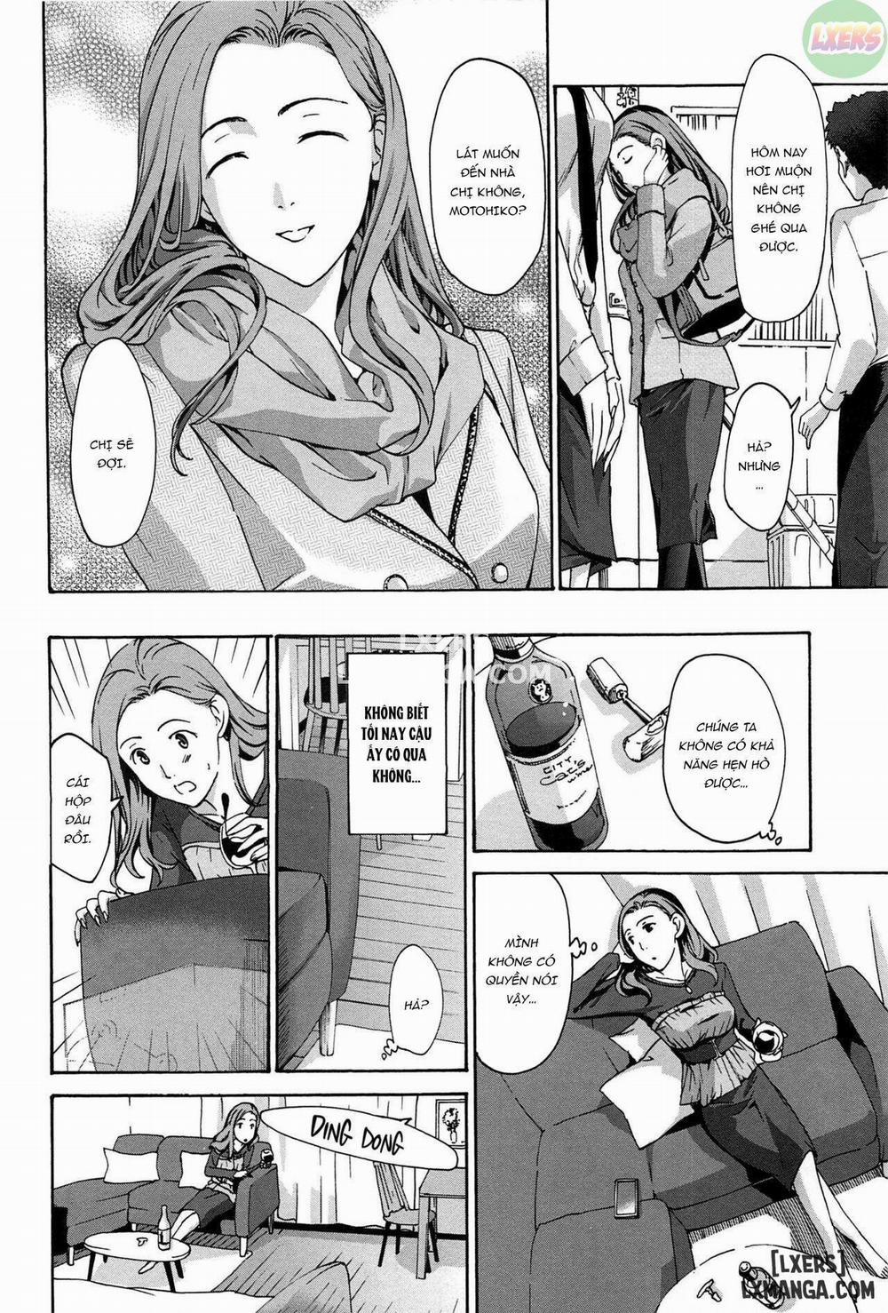 Will You Have Sex With Me 9 END trang 16