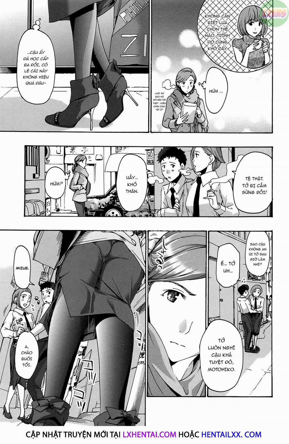 Will You Have Sex With Me 9 trang 15