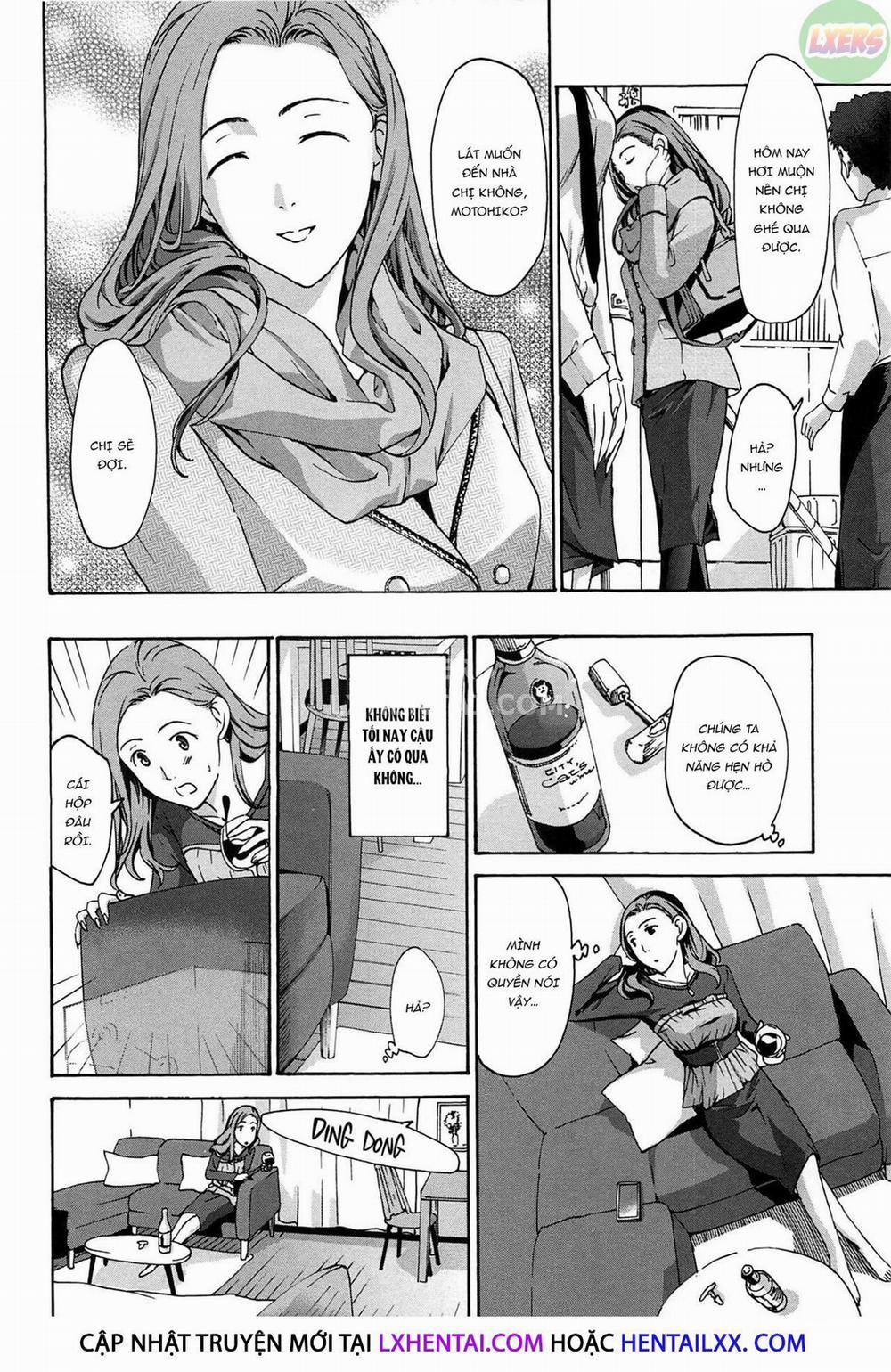 Will You Have Sex With Me 9 trang 16