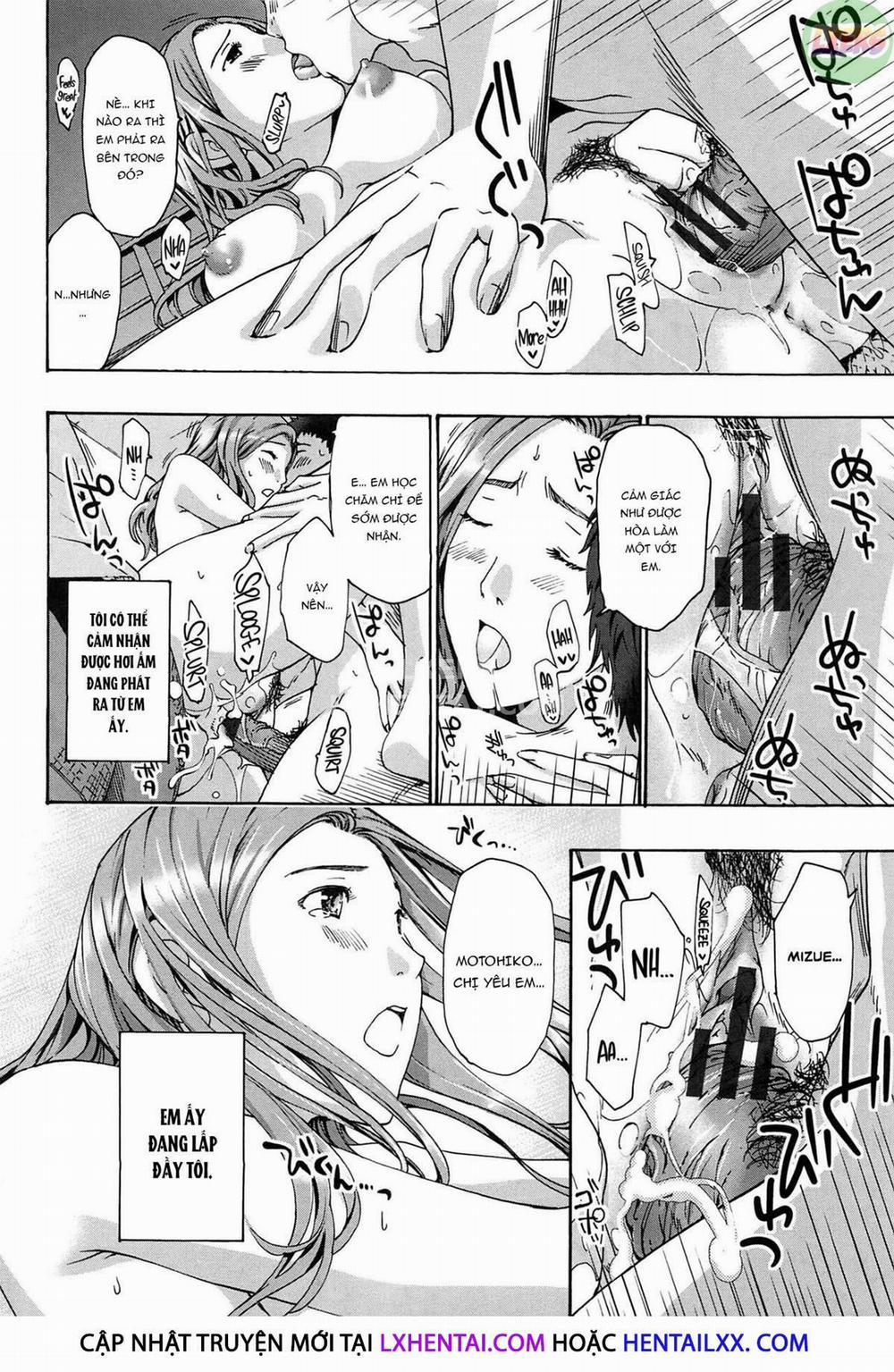 Will You Have Sex With Me 9 trang 20