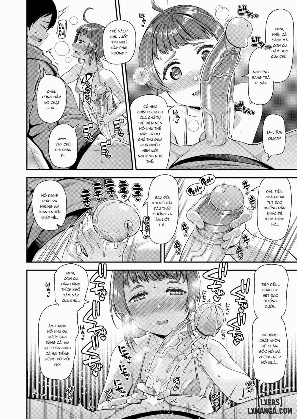 Will you help me? Oneshot trang 8