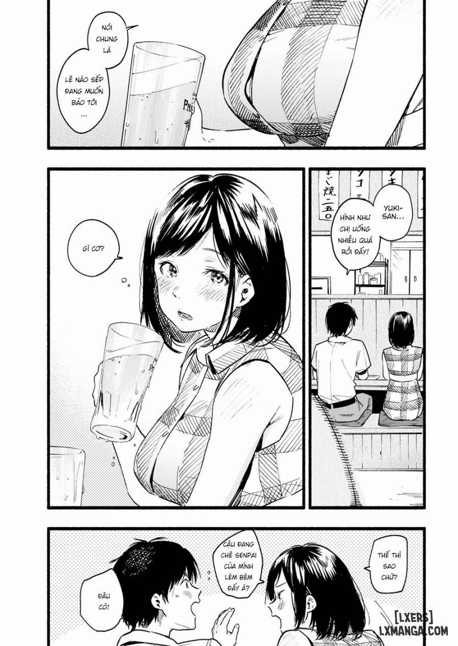 Will You Spoil Me 1 trang 1