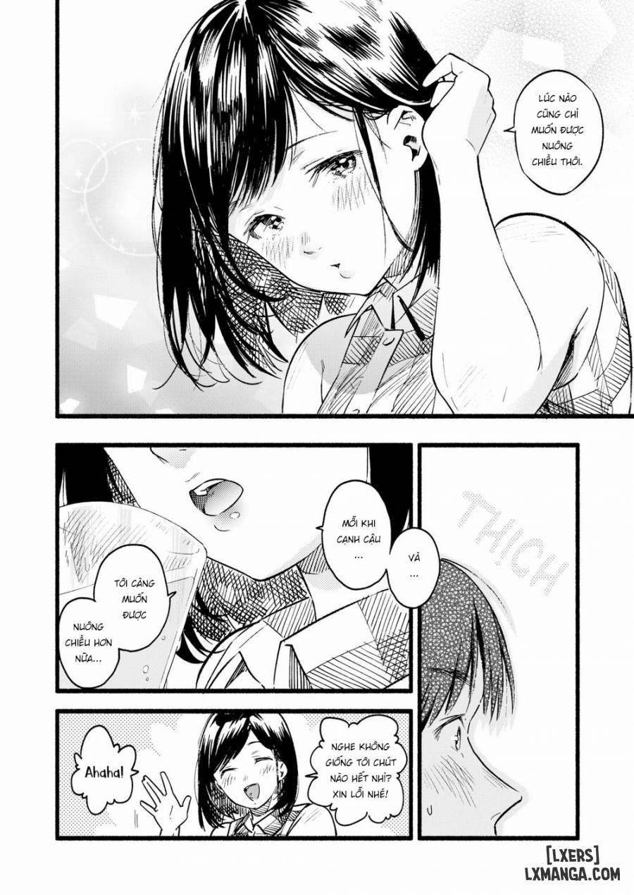 Will You Spoil Me 1 trang 3