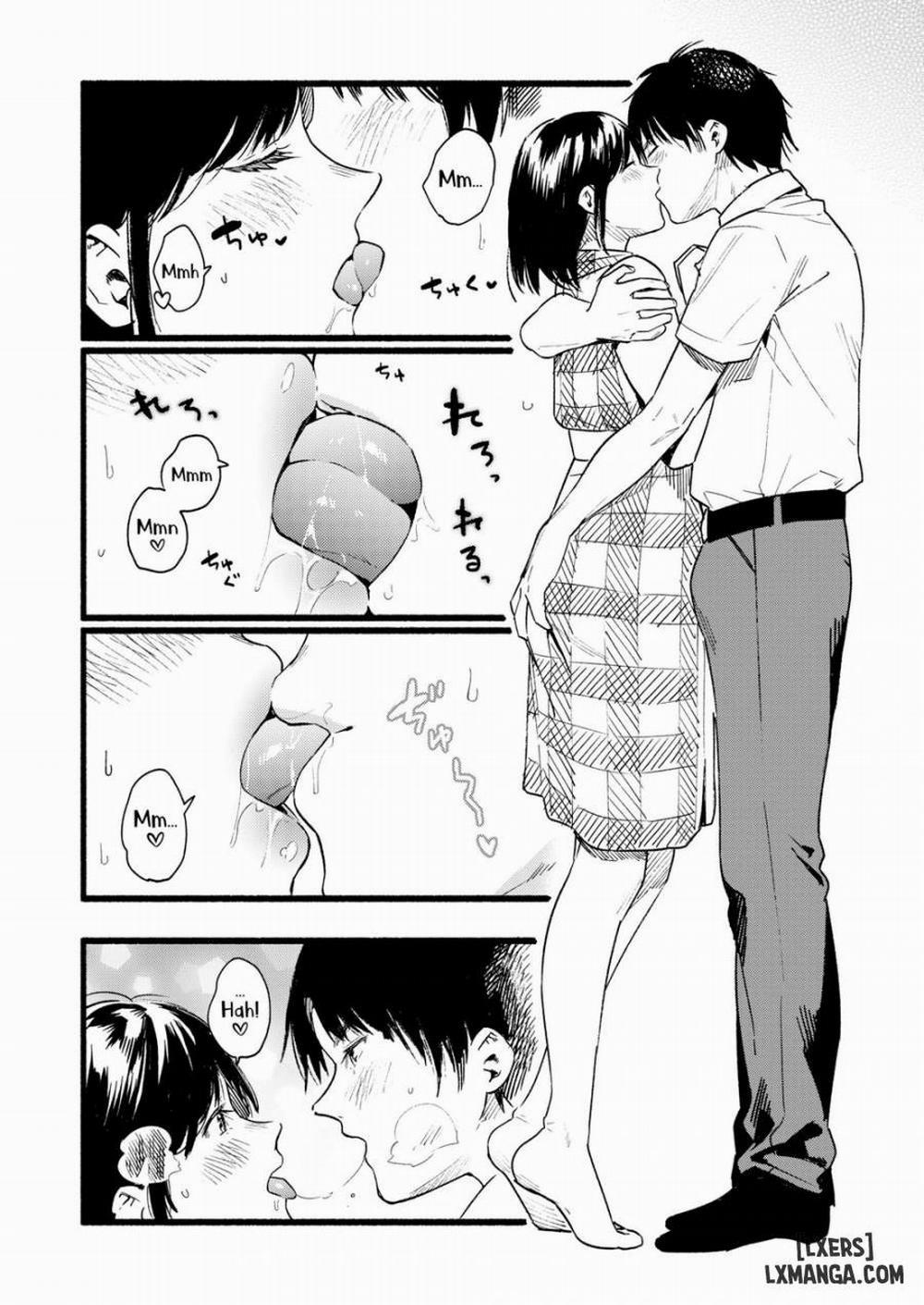 Will You Spoil Me Oneshot trang 5