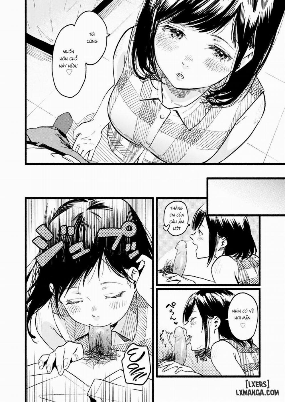 Will You Spoil Me Oneshot trang 7