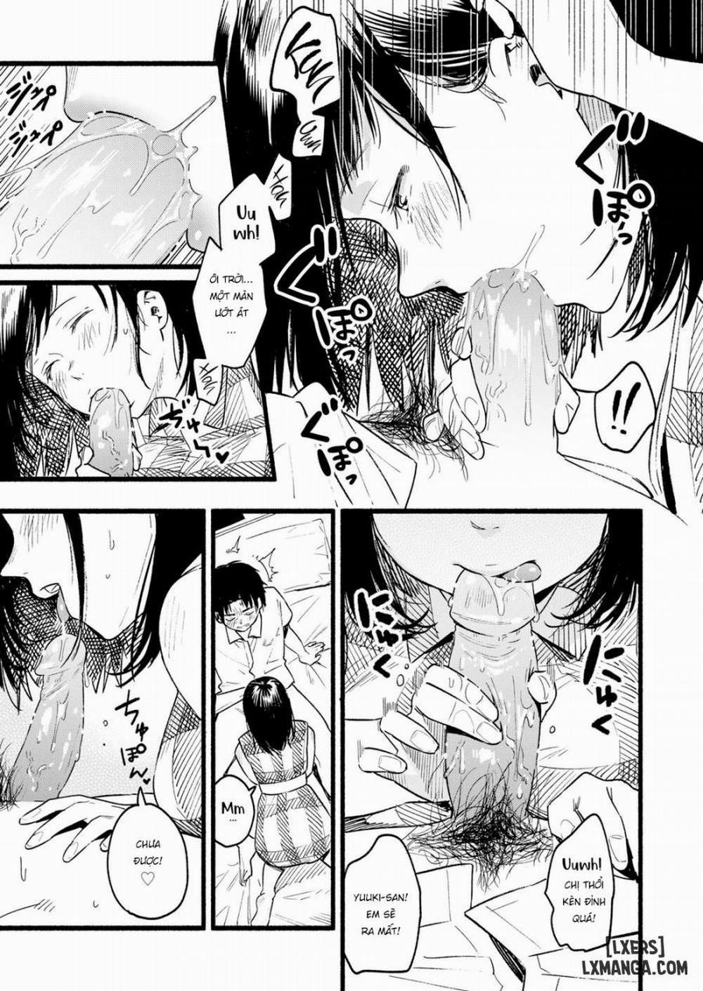 Will You Spoil Me Oneshot trang 8