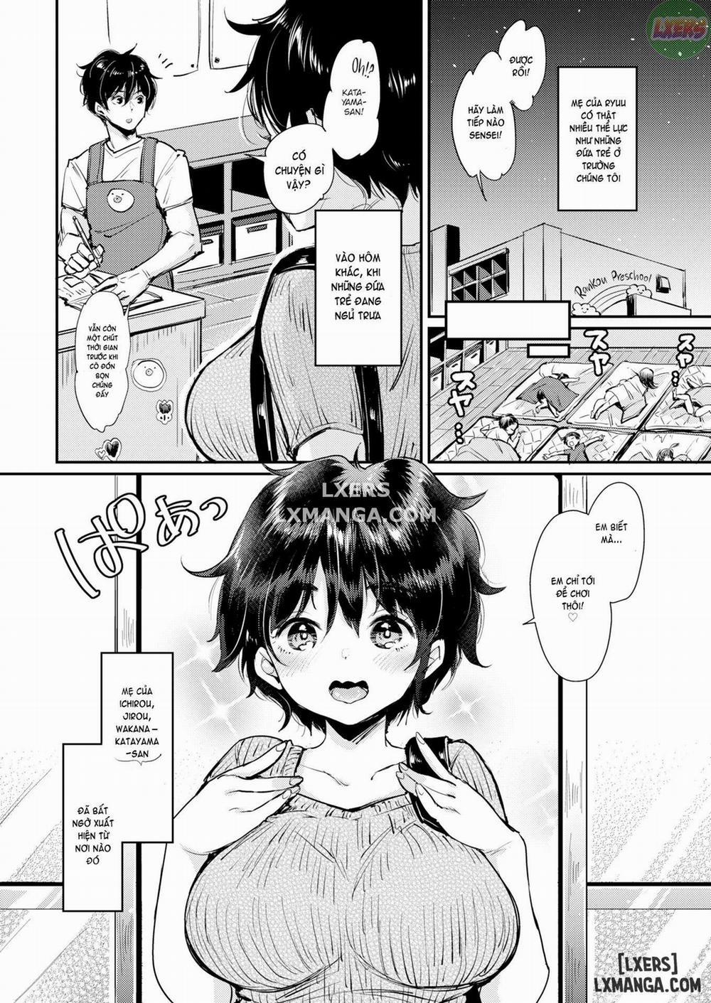 Willy-sensei's Blowjob Diary Oneshot trang 11