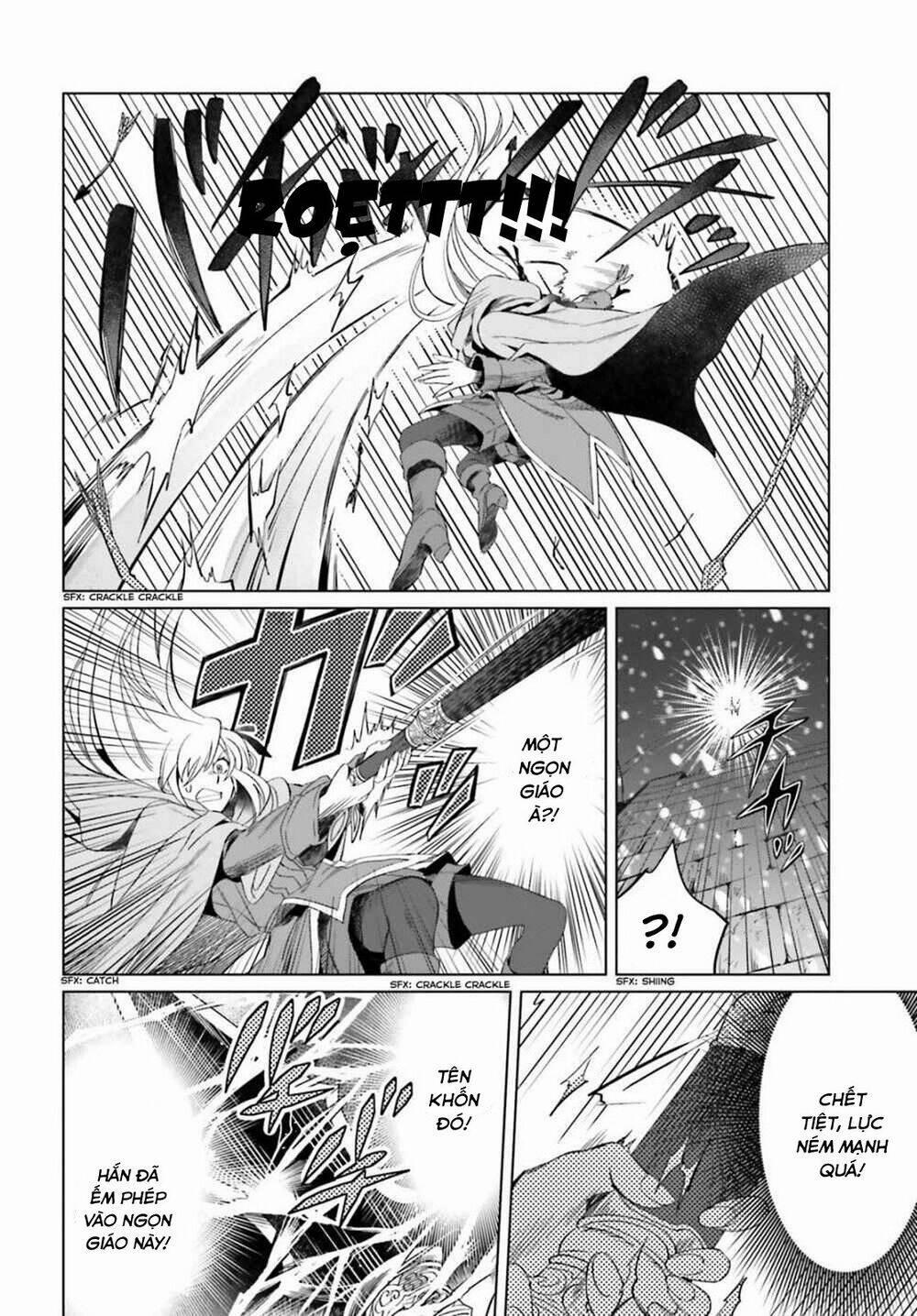 Win Over The Dragon Emperor This Time Around, Noble Girl! 1 trang 14