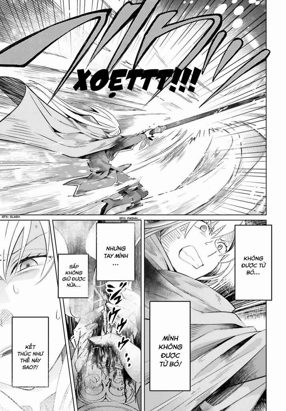 Win Over The Dragon Emperor This Time Around, Noble Girl! 1 trang 15