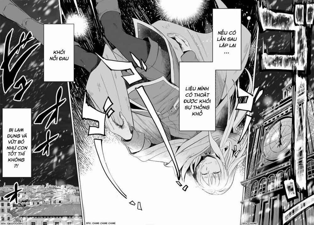 Win Over The Dragon Emperor This Time Around, Noble Girl! 1 trang 18