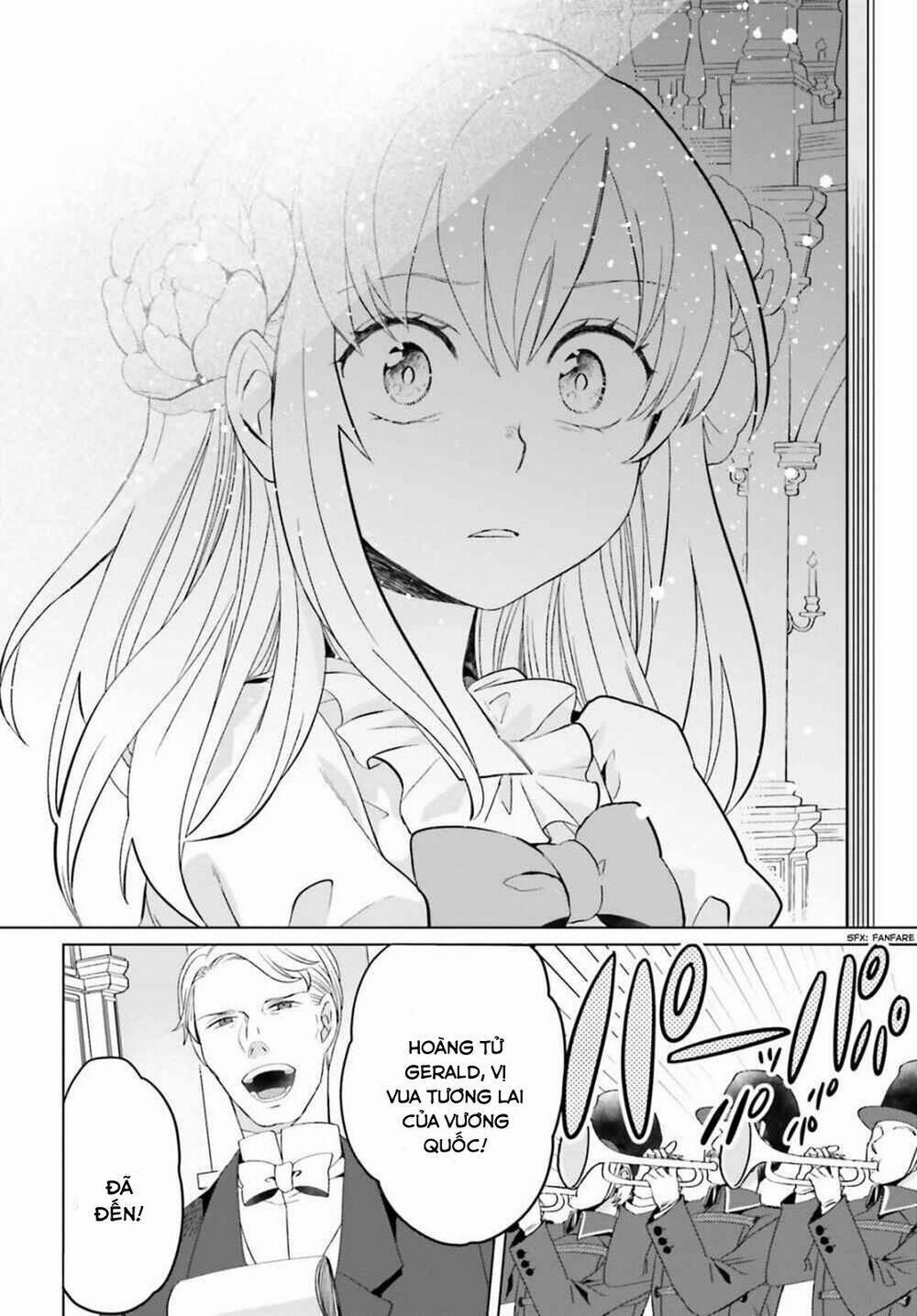 Win Over The Dragon Emperor This Time Around, Noble Girl! 1 trang 22