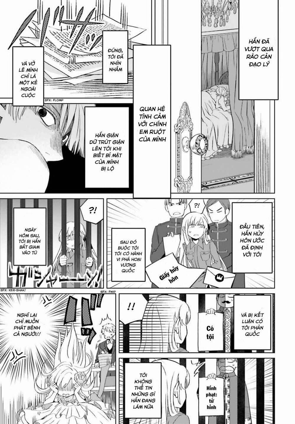 Win Over The Dragon Emperor This Time Around, Noble Girl! 1 trang 27