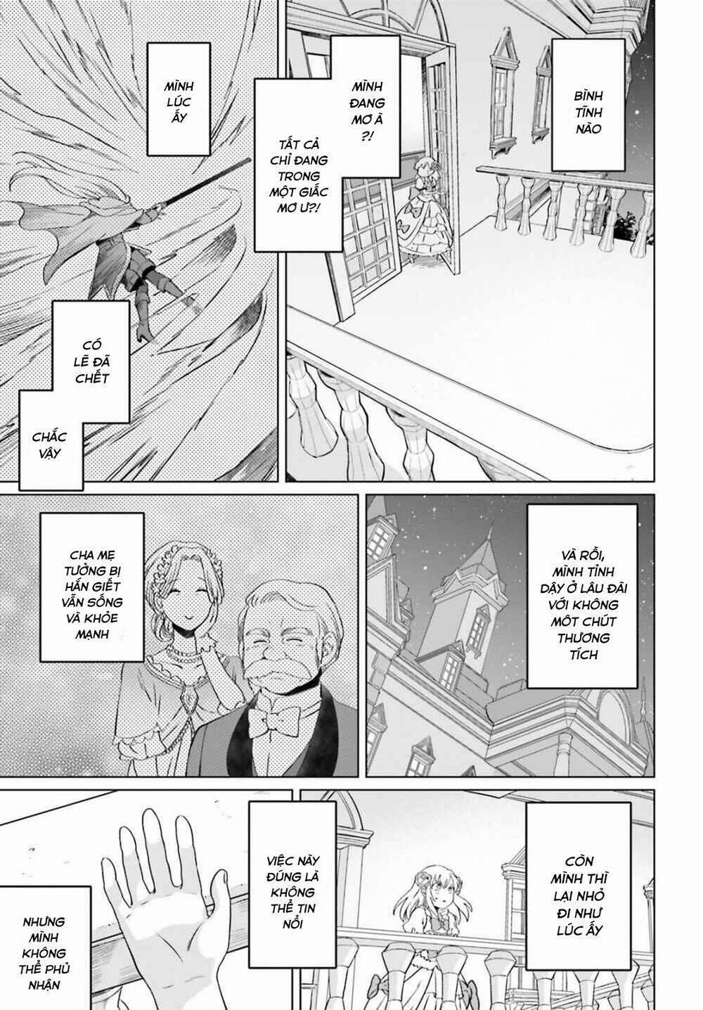 Win Over The Dragon Emperor This Time Around, Noble Girl! 1 trang 29